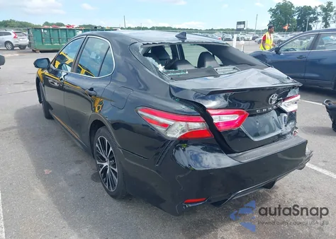 2019 Toyota Camry Se из США, поврежденный, VIN 4T1B11HK3KU230818